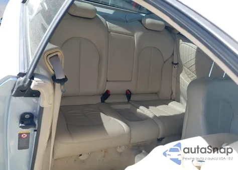 2006 Mercedes-Benz Clk 500 из США, поврежденный, VIN WDBTJ75H96F178706